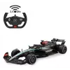 JAMARA Mercedes AMG W15 F1 1 12 Performance čierna 2,4 GHz (402250)