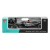 JAMARA Mercedes AMG W15 F1 1 12 Performance čierna 2,4 GHz (402250)