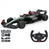 JAMARA Mercedes AMG W15 F1 1 12 Performance čierna 2,4 GHz (402250)