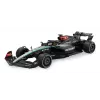 JAMARA Mercedes AMG W15 F1 1 12 Performance čierna 2,4 GHz (402250)