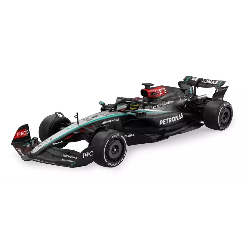 JAMARA Mercedes AMG W15 F1 1 12 Performance čierna 2,4 GHz (402250)