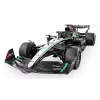JAMARA Mercedes AMG W15 F1 1 12 Performance čierna 2,4 GHz (402250)