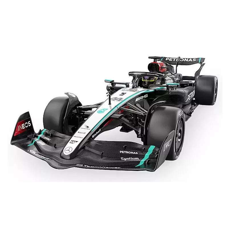 JAMARA Mercedes AMG W15 F1 1 12 Performance čierna 2,4 GHz (402250)