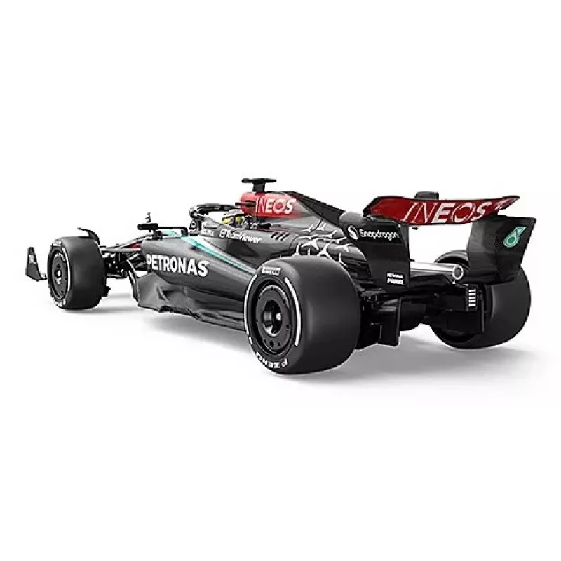 JAMARA Mercedes AMG W15 F1 1 12 Performance čierna 2,4 GHz (402250)