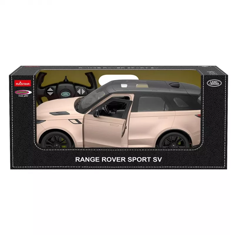 Jamara Range Rover Sport SV 1:14 2,4GHz zlatá 6+