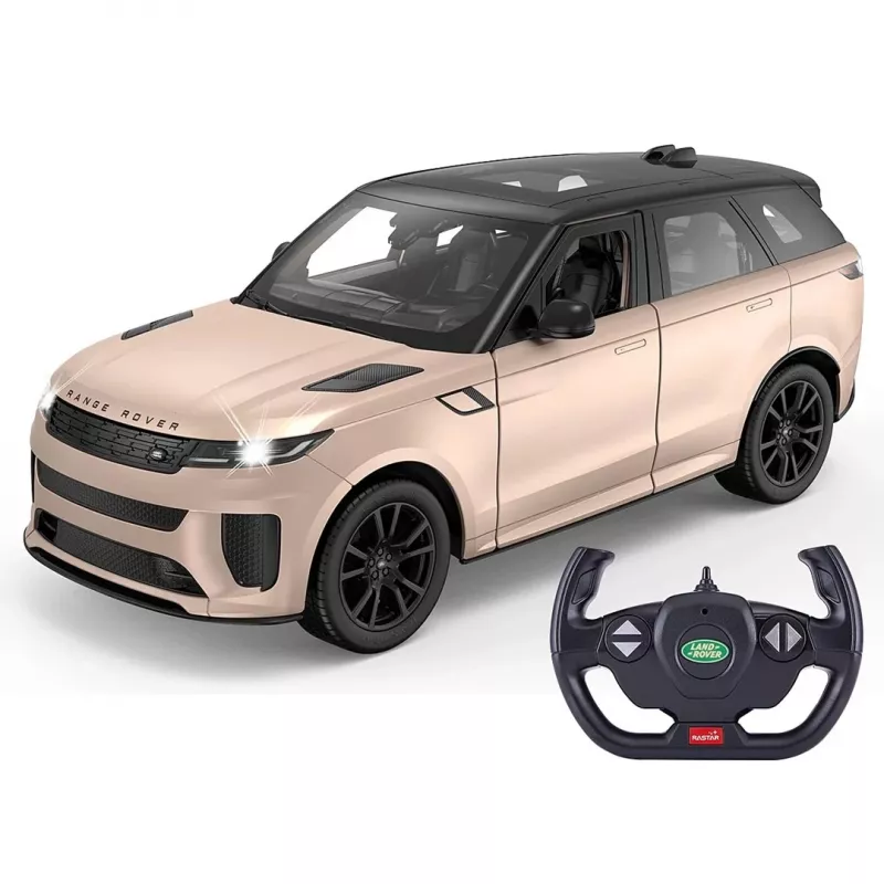 Jamara Range Rover Sport SV 1:14 2,4GHz zlatá 6+