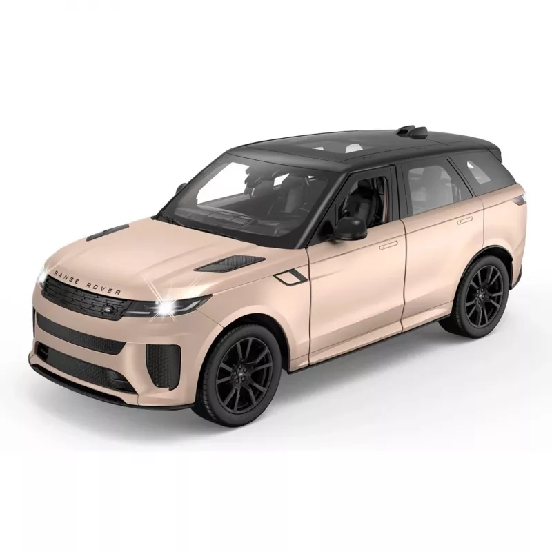 Jamara Range Rover Sport SV 1:14 2,4GHz zlatá 6+