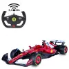 Jamara Ferrari SF-25 1:12 RC športové auto červená 2,4 GHz elektrické 11 km/h