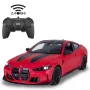 Jamara BMW M4 CSL 1:16 RC model auta červená 2,4 GHz elektrické do 11 km/h