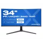 JAPANNEXT JN-IPS340UWQHD60C-C65W-HS-W zakrivený UWQHD
