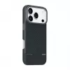 Laut Kev Protect - puzdro so stojanom pre iPhone 17 Pro kompatibilné s MagSafe (čierna)