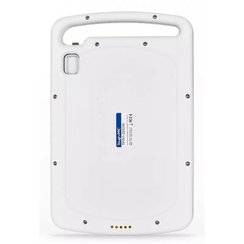 Baaske Tough-PAC pre iPad 10.9 & iPad Air 10.9 biela