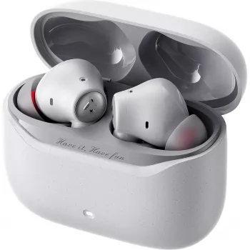 Bezdrôtové slúchadlá TW991 PRO(SPACE NC01T) (sivá)