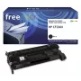 freecolor toner HP 26X CF226X HC čierny repasovaný – repasovaný – kompatibilný