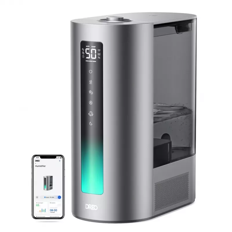 Dreo - zvlhčovač vzduchu 813S, 6L, 48h, 813 - Smart