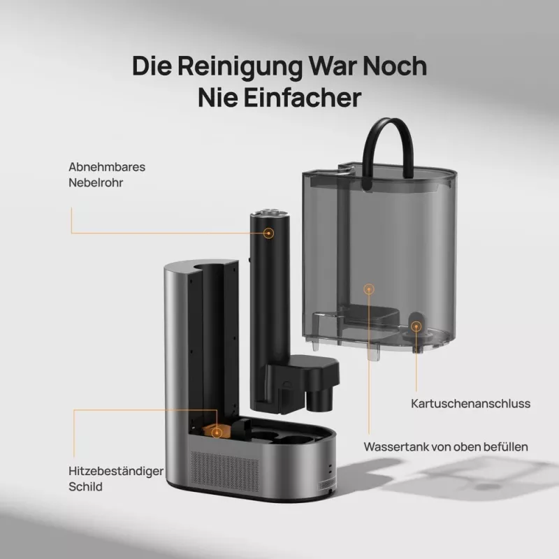 Dreo - zvlhčovač vzduchu 813S, 6L, 48h, 813 - Smart