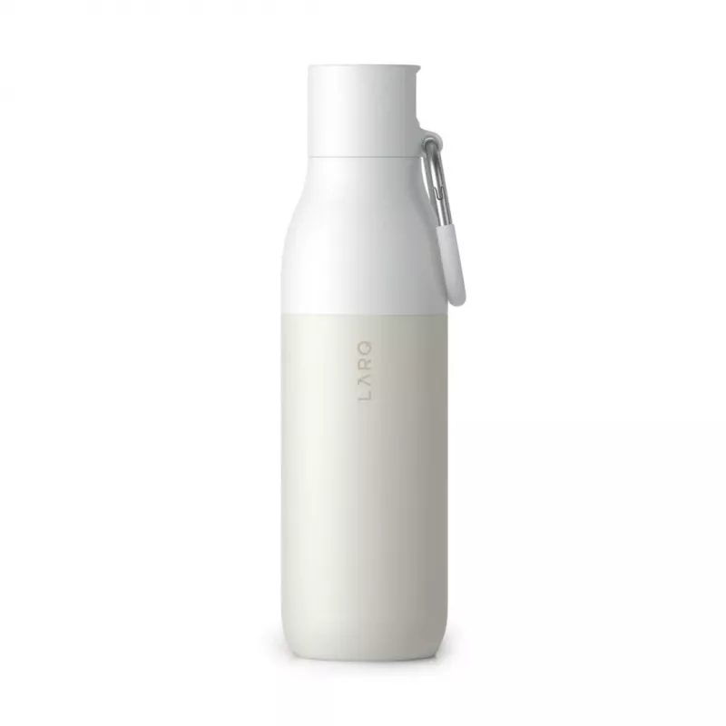 LARQ Bottle Filtered - filtračná fľaša 740ml (granite white)