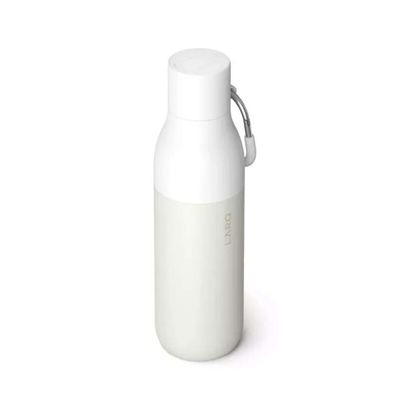 LARQ Bottle Filtered - filtračná fľaša 740ml (granite white)