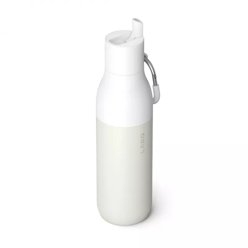 LARQ Bottle Filtered - filtračná fľaša 740ml (granite white)