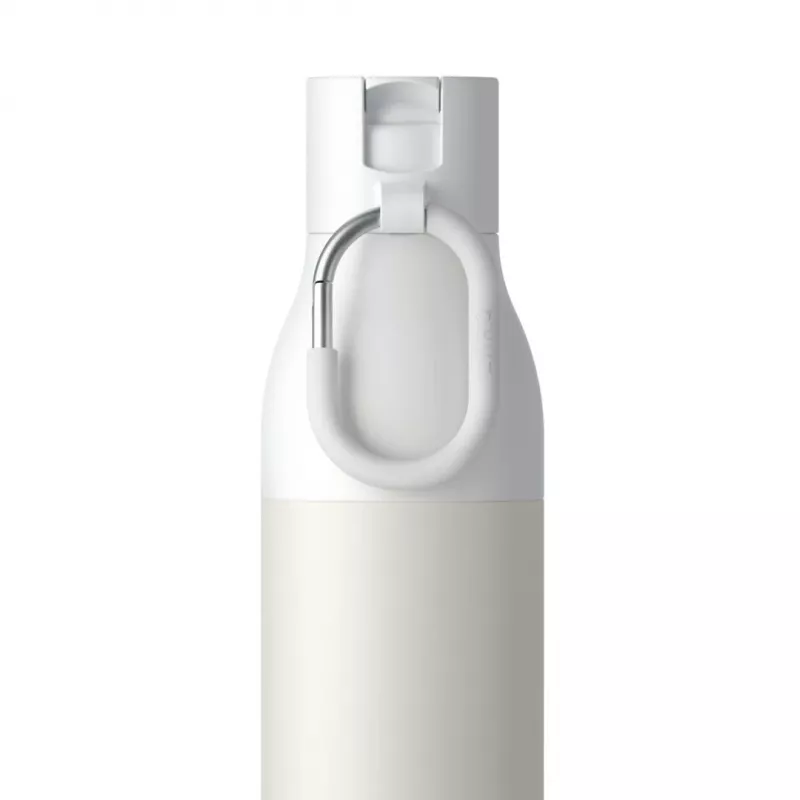 LARQ Bottle Filtered - filtračná fľaša 740ml (granite white)