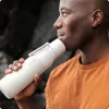 LARQ Bottle Filtered - filtračná fľaša 740ml (granite white)