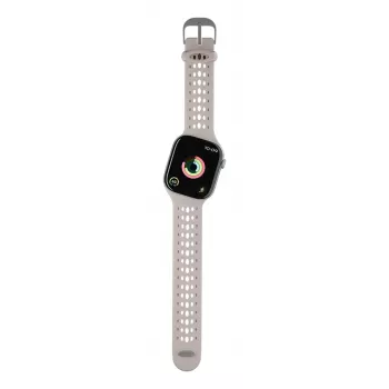 Decoded Silicone Ares O Band – silikónový remienok pre Apple Watch 40/42 mm (clay)