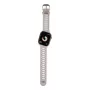 Decoded Silicone Ares O Band – silikónový remienok pre Apple Watch 40/42 mm (clay)