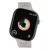 Decoded Silicone Ares O Band – silikónový remienok pre Apple Watch 40/42 mm (clay)