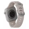 Decoded Silicone Ares O Band – silikónový remienok pre Apple Watch 40/42 mm (clay)