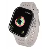 Decoded Silicone Ares O Band – silikónový remienok pre Apple Watch 40/42 mm (clay)