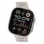 Decoded Silicone Ares O Band – silikónový remienok pre Apple Watch 44/46/49 mm (ton)