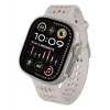 Decoded Silicone Ares O Band – silikónový remienok pre Apple Watch 44/46/49 mm (ton)