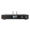 Telestar TOP 500 čierne multifunkčné rádio HiFi komponent (5700500)