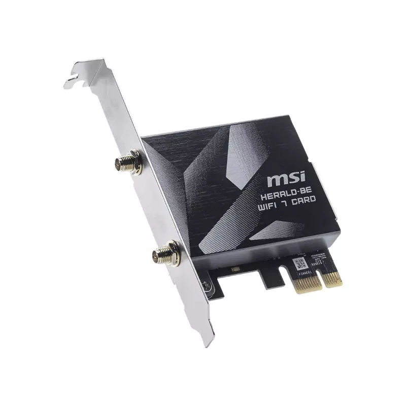 Sieťová karta Herald BE9400 WiFi 7 PCIe