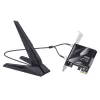 Sieťová karta Herald BE9400 WiFi 7 PCIe