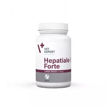 VetExpert Hepatiale Forte Large Breed 40 tabliet.