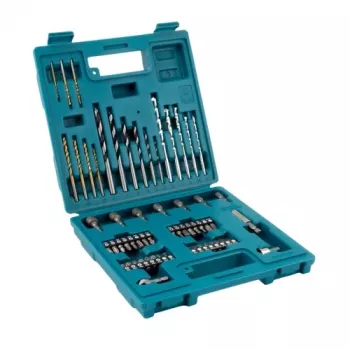 Makita E-11829 sada vrtákov a bitov 60-dielna