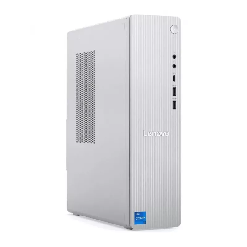 Lenovo IdeaCentre Tower 08IRH9 i7-13620H 32GB DDR5 5200 SSD1TB Intel UHD Graphics NoOS Cloud sivá 3Y OnSite