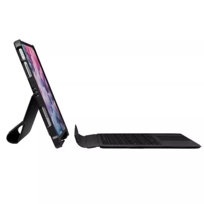 LAUT TYPE FOLIO 2 pre iPad 10. gen (2022) – čierne