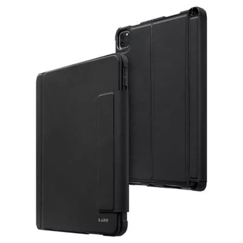 LAUT TYPE FOLIO 2 pre iPad 10. gen (2022) – čierne