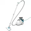 Black & Decker BHSMP2314-QS parný čistič valcový parný čistič 1,2 L 2300 W modrá, biela