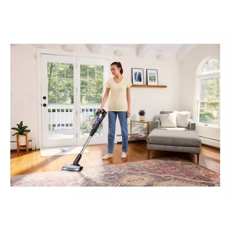 Black & Decker BSV520BRP-QW tyčový vysávač/elektrická kefa batéria suchý bez vrecka 0,65 L 2 Ah