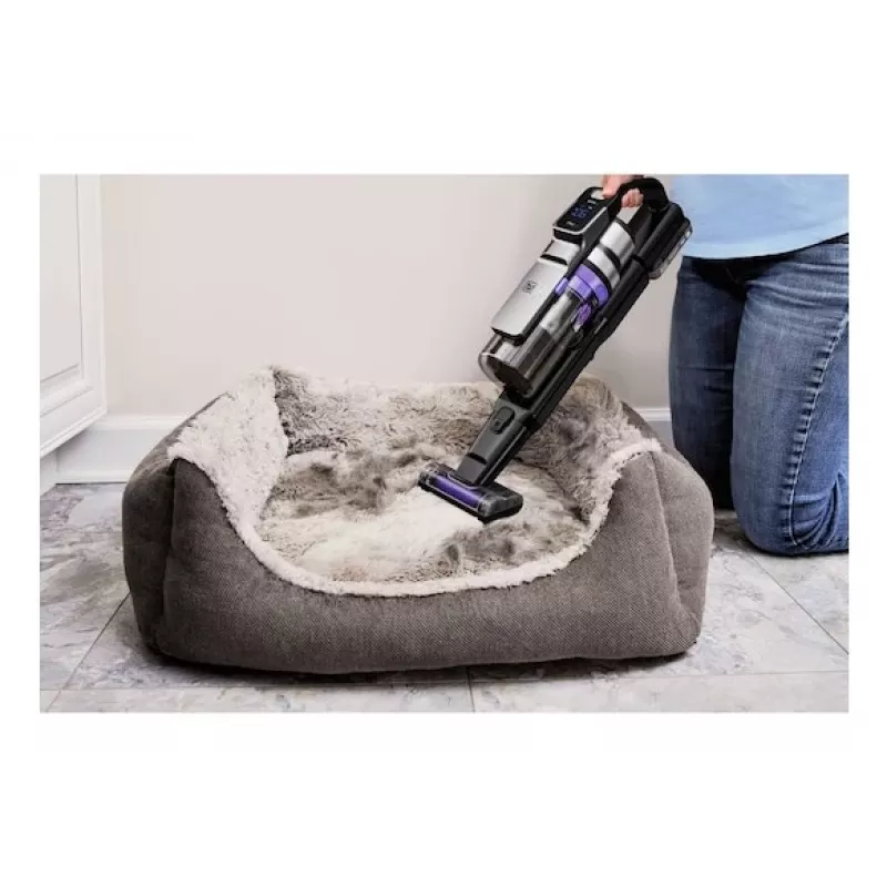 Black & Decker BSV520BRP-QW tyčový vysávač/elektrická kefa batéria suchý bez vrecka 0,65 L 2 Ah