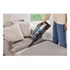 Black & Decker BSV520BRB-QW tyčový vysávač/elektrická kefa batéria suchý bez vrecka 0,65 L modrá 2 Ah