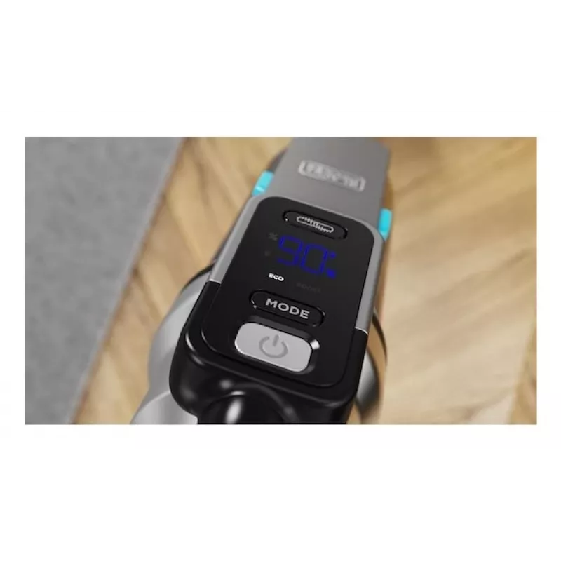 Black & Decker BSV520BRB-QW tyčový vysávač/elektrická kefa batéria suchý bez vrecka 0,65 L modrá 2 Ah