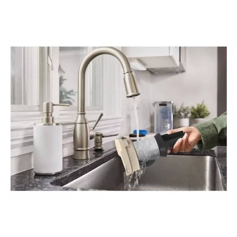 Black & Decker BSV525BLP-QW tyčový vysávač/elektrická kefa batéria suchý bez vrecka 0,65 l 2,5 Ah