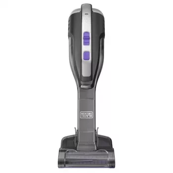 Black & Decker DVD320BP ručný vysávač bez vrecka
