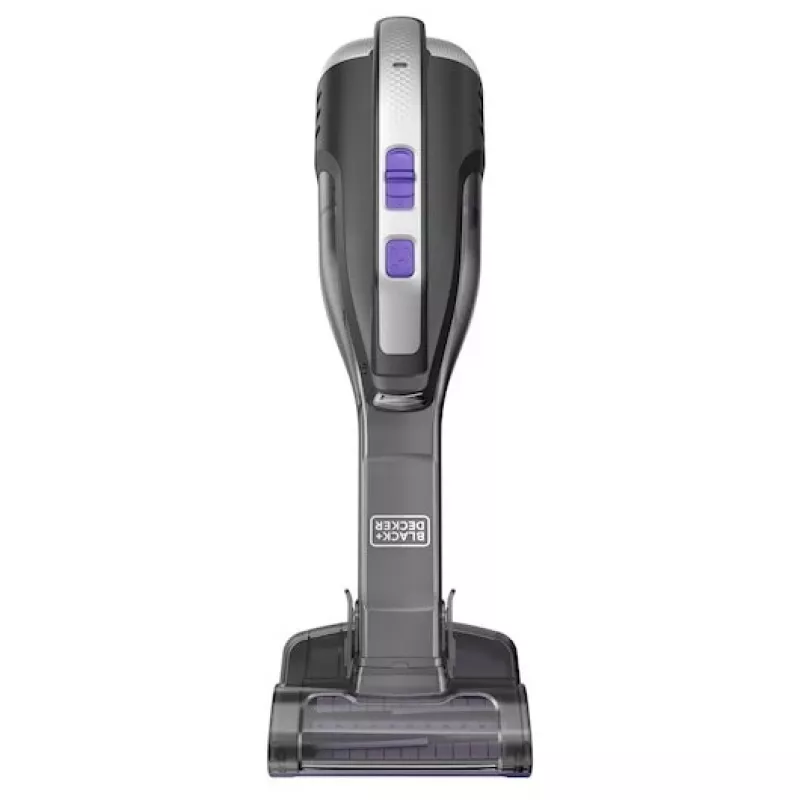 Black & Decker DVD320BP ručný vysávač bez vrecka