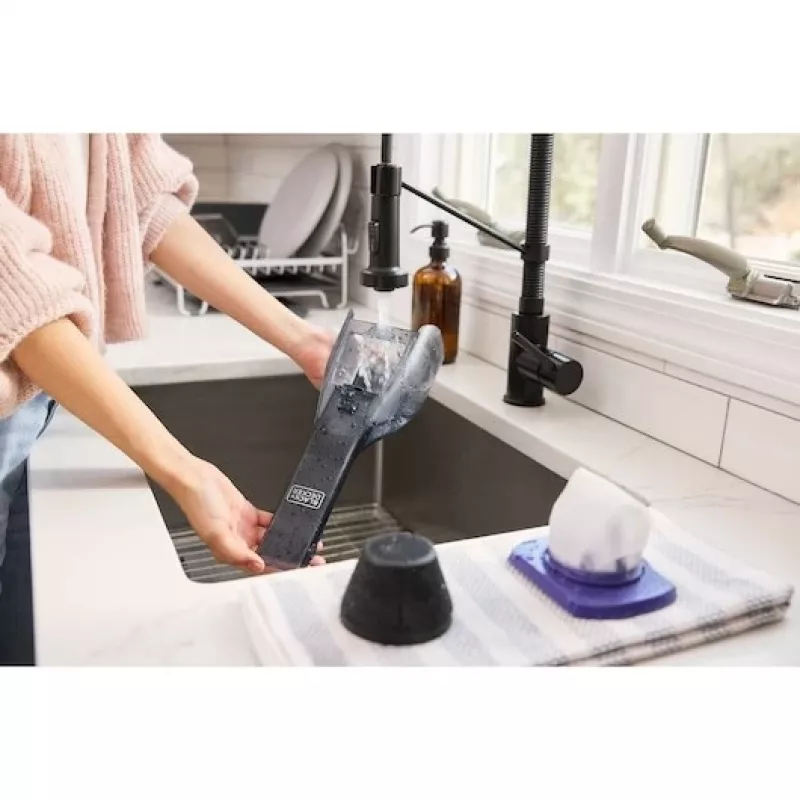 Black & Decker DVD320BP ručný vysávač bez vrecka