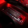 Numskull podložka pod myš Mortal Kombat + bezdrôtové nabíjanie 30x80cm